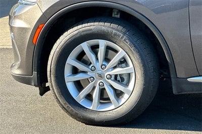 2021 Dodge Durango SXT Plus