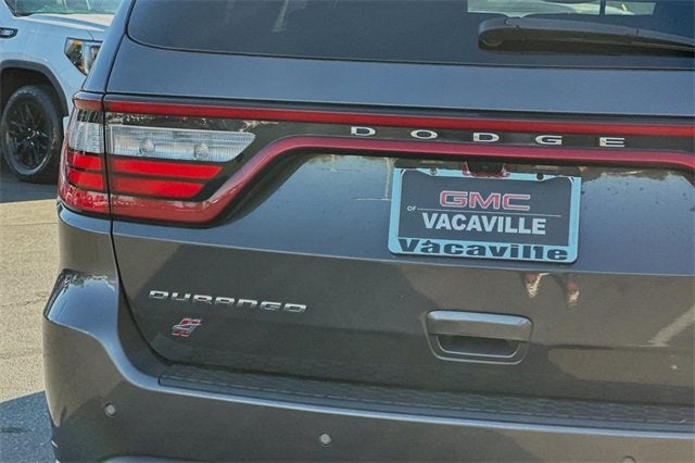 2021 Dodge Durango SXT Plus