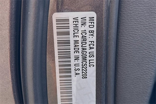 2021 Dodge Durango SXT Plus