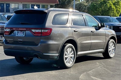 2021 Dodge Durango SXT Plus