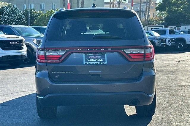 2021 Dodge Durango SXT Plus