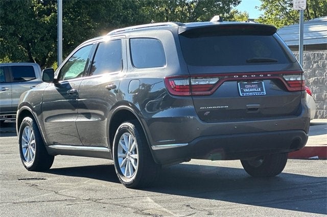 2021 Dodge Durango SXT Plus