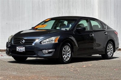 2015 Nissan Altima 2.5 S