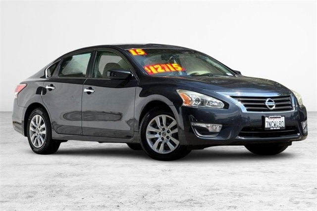 2015 Nissan Altima 2.5 S