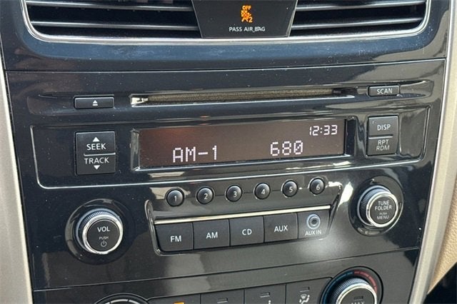 2015 Nissan Altima 2.5 S