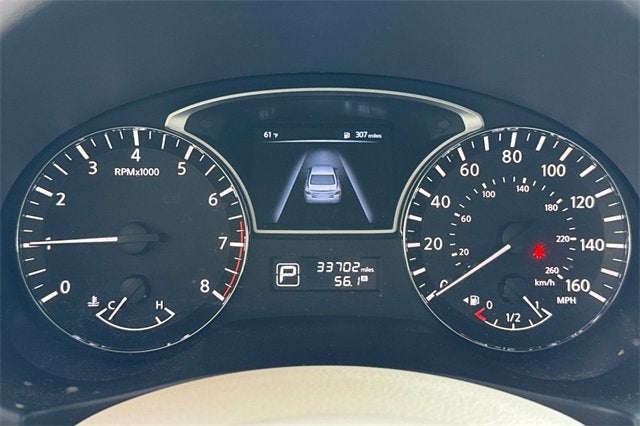 2015 Nissan Altima 2.5 S