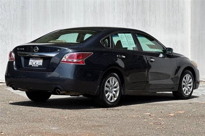 2015 Nissan Altima 2.5 S
