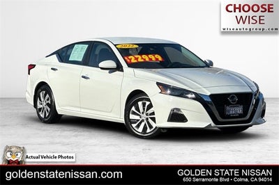 2022 Nissan Altima 2.5 S