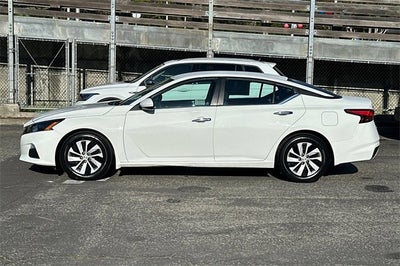 2022 Nissan Altima 2.5 S