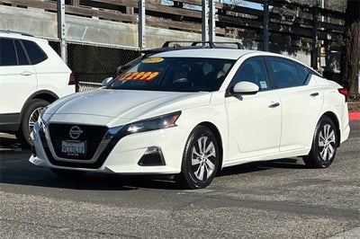 2022 Nissan Altima 2.5 S