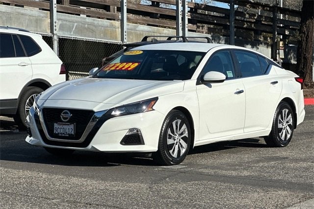 2022 Nissan Altima 2.5 S