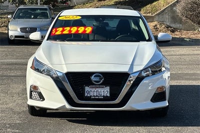 2022 Nissan Altima 2.5 S
