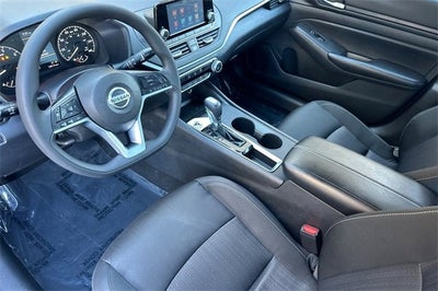 2022 Nissan Altima 2.5 S