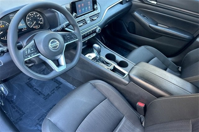 2022 Nissan Altima 2.5 S