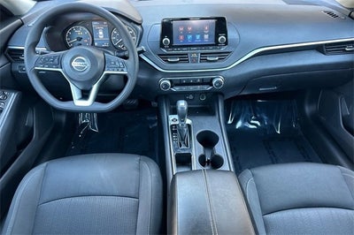 2022 Nissan Altima 2.5 S