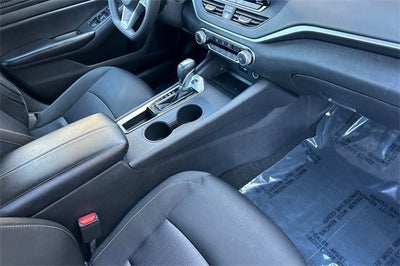 2022 Nissan Altima 2.5 S