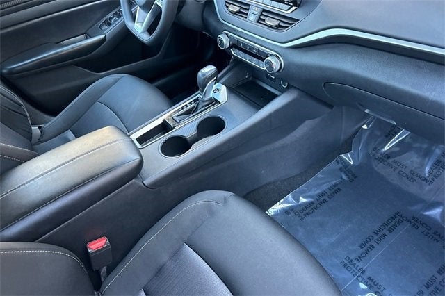 2022 Nissan Altima 2.5 S