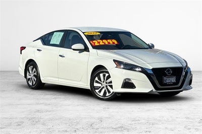2022 Nissan Altima 2.5 S