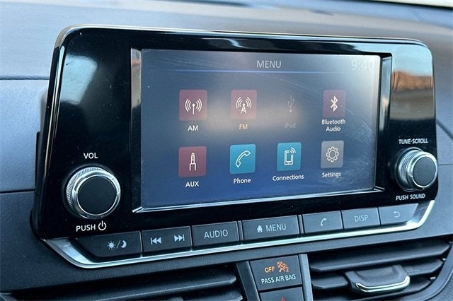 2022 Nissan Altima 2.5 S