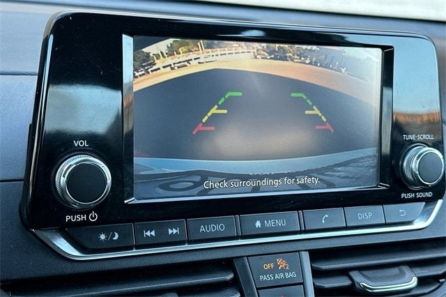 2022 Nissan Altima 2.5 S