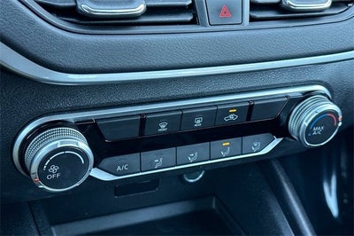 2022 Nissan Altima 2.5 S