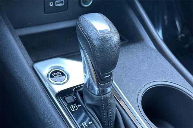 2022 Nissan Altima 2.5 S