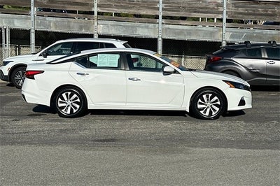 2022 Nissan Altima 2.5 S