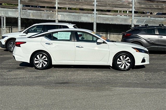 2022 Nissan Altima 2.5 S