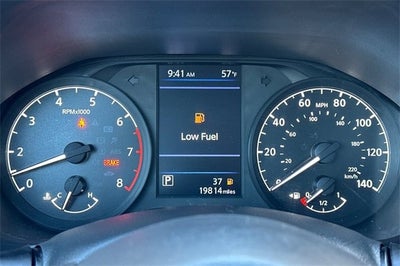 2022 Nissan Altima 2.5 S