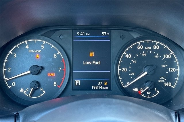 2022 Nissan Altima 2.5 S