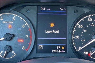 2022 Nissan Altima 2.5 S