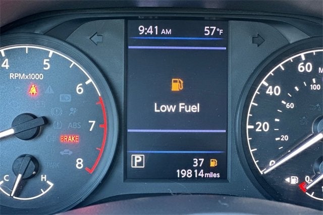 2022 Nissan Altima 2.5 S