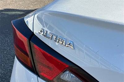 2022 Nissan Altima 2.5 S