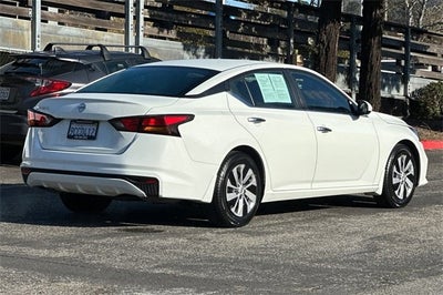 2022 Nissan Altima 2.5 S