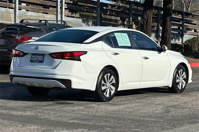 2022 Nissan Altima 2.5 S