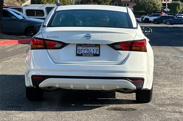 2022 Nissan Altima 2.5 S