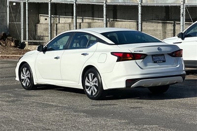 2022 Nissan Altima 2.5 S