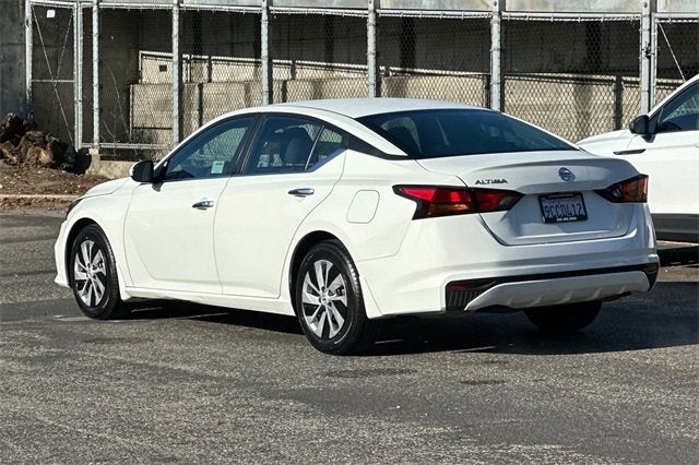 2022 Nissan Altima 2.5 S