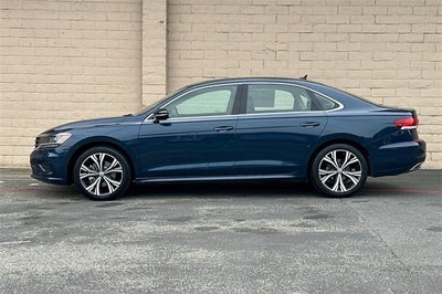 2021 Volkswagen Passat 2.0T SE