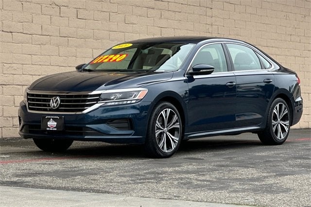 2021 Volkswagen Passat 2.0T SE
