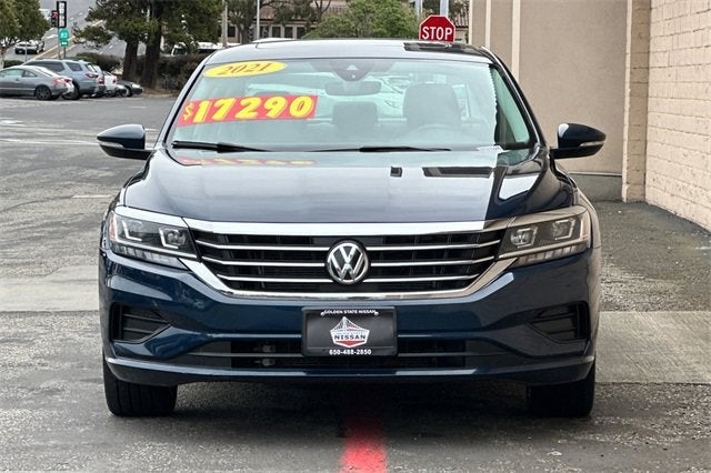 2021 Volkswagen Passat 2.0T SE
