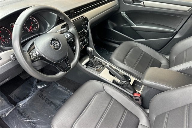 2021 Volkswagen Passat 2.0T SE