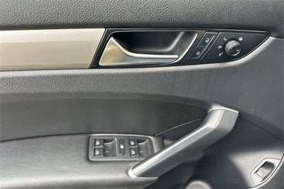 2021 Volkswagen Passat 2.0T SE