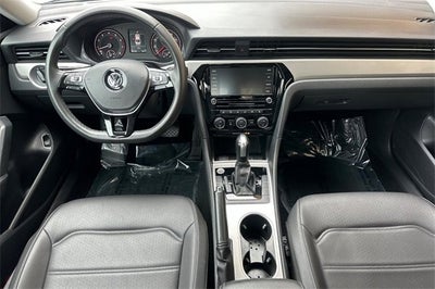 2021 Volkswagen Passat 2.0T SE
