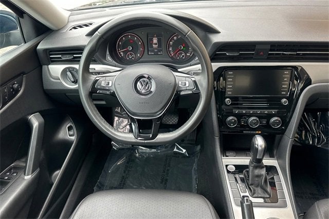 2021 Volkswagen Passat 2.0T SE