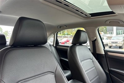 2021 Volkswagen Passat 2.0T SE