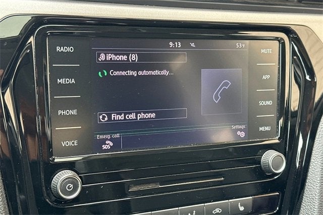 2021 Volkswagen Passat 2.0T SE