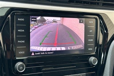 2021 Volkswagen Passat 2.0T SE