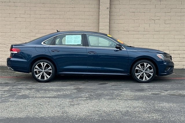 2021 Volkswagen Passat 2.0T SE