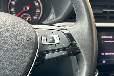 2021 Volkswagen Passat 2.0T SE